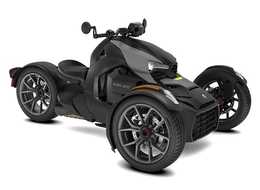 2024 Can-am Three Wheel Moto Ryker Sonic Silver Rotax 600 Ace
