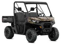 2024 Can-am Side-by-side Defender Dps Wildland Camo Hd7
