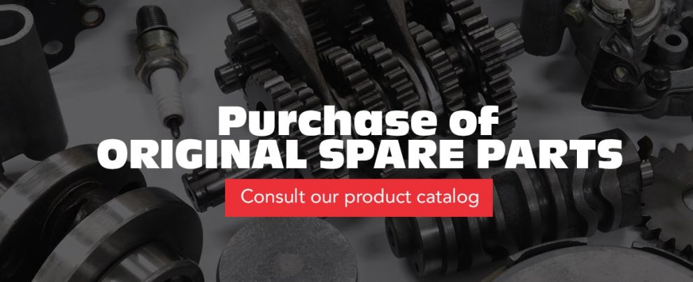 Order Parts Online